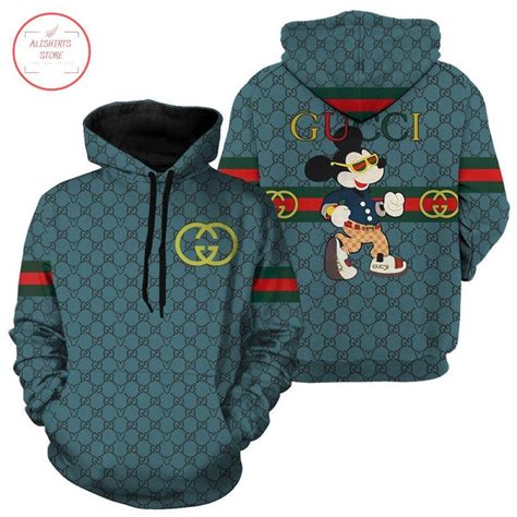 gucci pullover hoodie|gucci hoodie women.